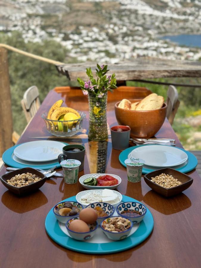 Luksusowy namiot Mandra - Nature Living Bodrum